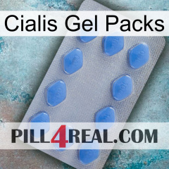 Cialis Gel Packs 21